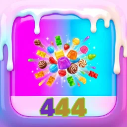 444