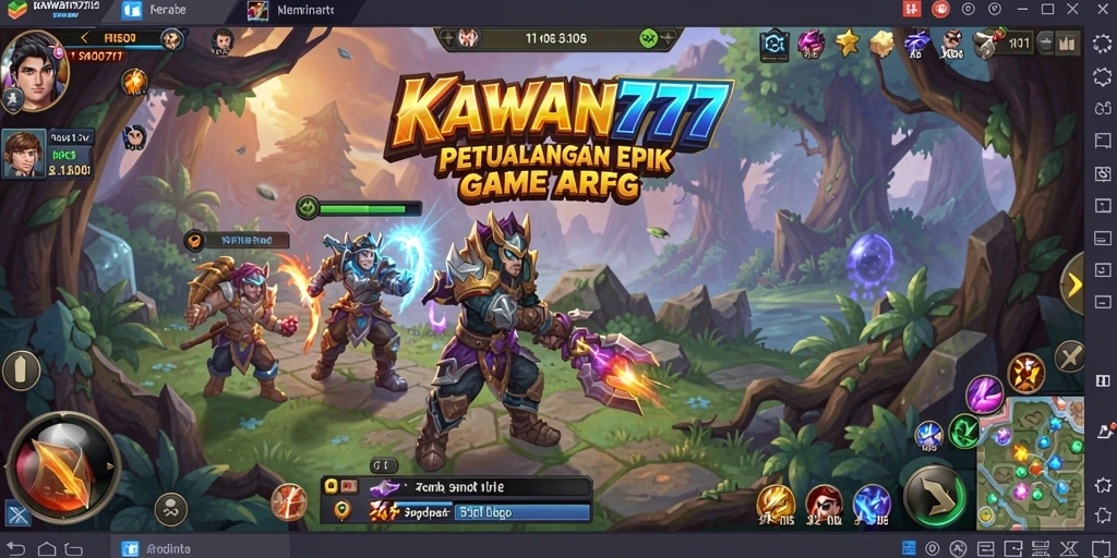 Visual de S5GAME